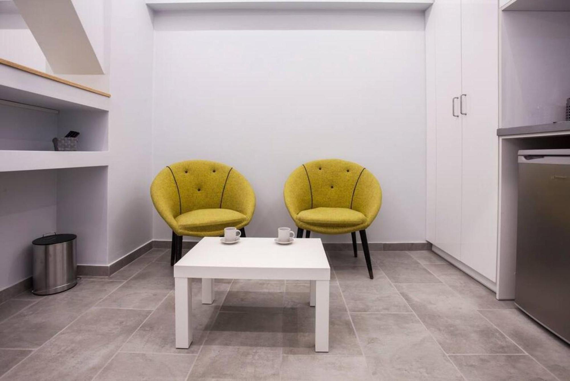 Exclusive New Modern Apartment At Syntagma Square Atene Esterno foto